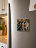 2"×3" Rectangle Custom Photo Magnets